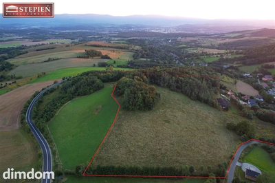 Inwestycja w Teren pod Osiedle Domków Letniskowych - 3