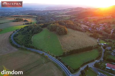 Inwestycja w Teren pod Osiedle Domków Letniskowych - 4