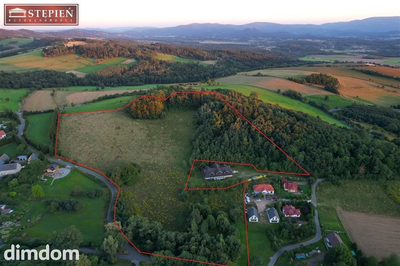Inwestycja w Teren pod Osiedle Domków Letniskowych - 5