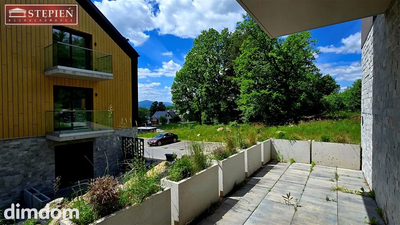 Luksusowy apartament w Cieplicach