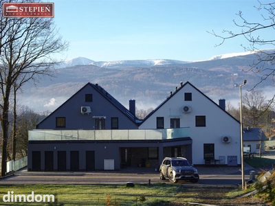 Unikatowy apartament z widokiem na Karkonosze