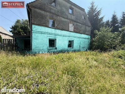 Rząśnik - mieszkanie z ogrodem do remontu - 2