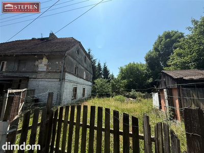 Rząśnik - mieszkanie z ogrodem do remontu - 3