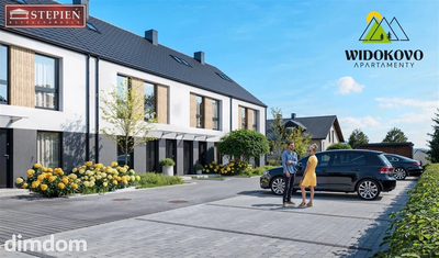 Widokovo Jeżów Sudecki M2 1 piętro + drugi poziom - 5
