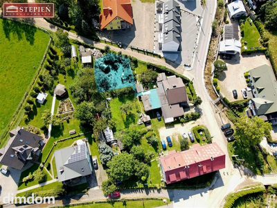 Dwa apartamenty pod Booking + działka! - 2