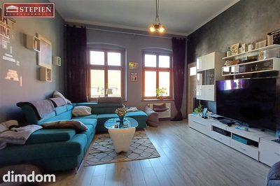 2-poziomowe mieszkanie w kamienicy w centrum Kowar