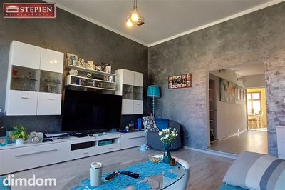 2-poziomowe mieszkanie w kamienicy w centrum Kowar - 2