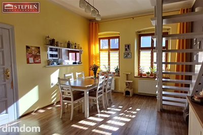 2-poziomowe mieszkanie w kamienicy w centrum Kowar - 3