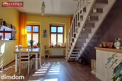 2-poziomowe mieszkanie w kamienicy w centrum Kowar - 4