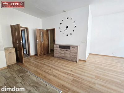Mieszkanie w centrum Mirska.