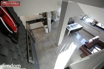 Nowoczesny dwupoziomowy apartament w centrum - 3