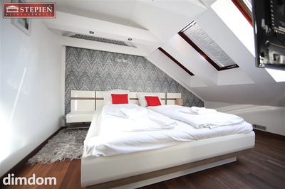 Nowoczesny dwupoziomowy apartament w centrum - 5