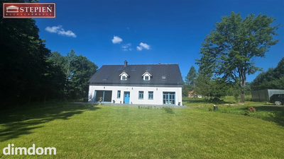 Posiadłość wiejska z ziemnią - 3