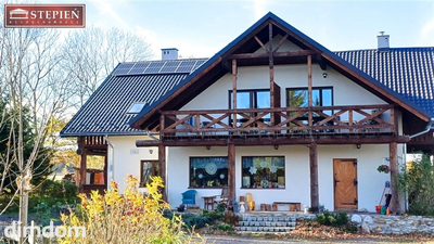 Agroturystyka z domem w sercu Gór Izerskich