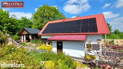 Dom na działce 6024 m² z potencjałem inwestycyjnym - 3