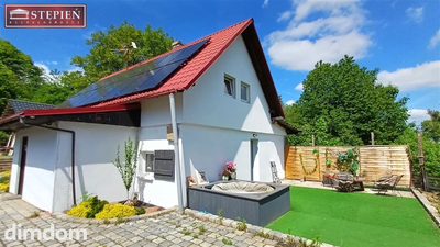 Dom na działce 6024 m² z potencjałem inwestycyjnym - 4