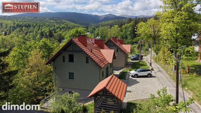 2 domy w Jagniątkowie - 4 luksusowe apartamenty