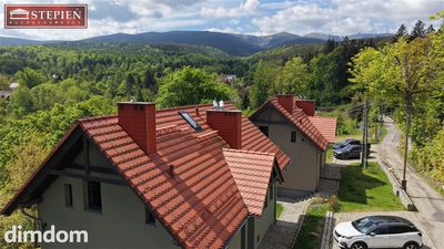 2 domy w Jagniątkowie - 4 luksusowe apartamenty - 2