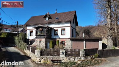 Domek pod Karpaczem. gotowiec inwestycyjny!