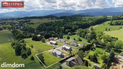 Nowoczesny dom z widokiem na Karkonosze