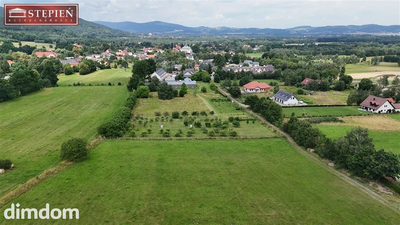 Grunt inwestycyjny|WZ na 8 segmentów lub 2 domy - 4
