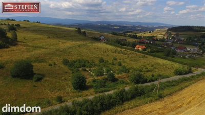 Działka budowlana w Jeżowie Sudeckim nr 413/9.