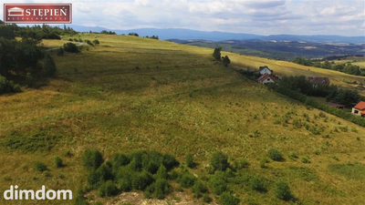 Działka budowlana w Jeżowie Sudeckim nr 413/9. - 2