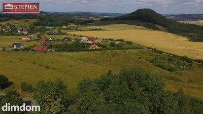 Działka budowlana w Jeżowie Sudeckim nr 413/9. - 4