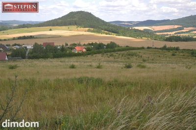 Działka budowlana w Jeżowie Sudeckim nr 413/9. - 5