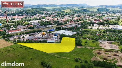 Działka inwestycyjna przy trasie S3 |Kamienna Góra - 2