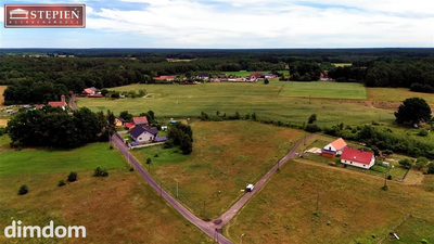 DZIAŁKA BUDOWLANA - 3