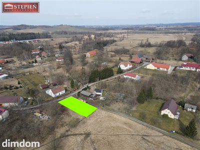 Działka w Młyńsku k/ gryfowa Ślaskiego - 4
