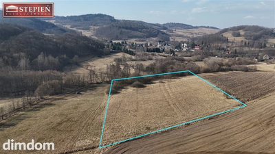 PAKIET INWESTYCYJNY: 2,95ha Kaczorów