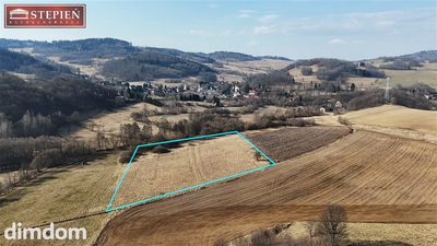 PAKIET INWESTYCYJNY: 2,95ha Kaczorów - 4
