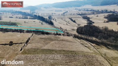 PAKIET INWESTYCYJNY: 2,95ha Kaczorów - 5
