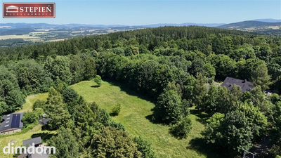 Antoniów - działka budowlana. - 3