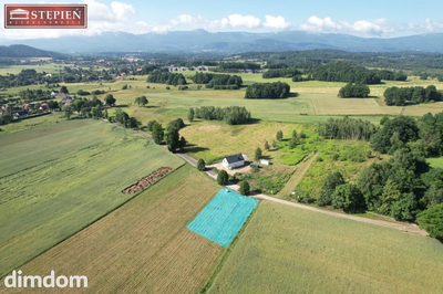 Działka z widokiem na Karkonosze - 2