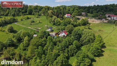 Dom na działce 6024 m² z potencjałem inwestycyjnym - 2