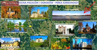 KOMPLEKS WODNY W KARKONOSZACH - DOLINA PAŁACÓW - 2