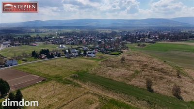 Działka rolno - usługowa w otoczeniu gor - Mirsk - 3