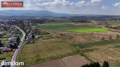 Działka rolno - usługowa w otoczeniu gor - Mirsk - 4