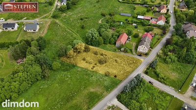 Działka budowlana z widokiem na góry – Komarno - 5