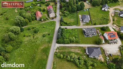 Działka budowlana z widokiem na góry – Komarno - 3