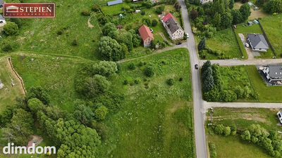 Działka budowlana z widokiem na góry – Komarno - 2