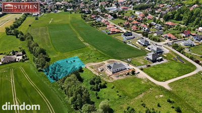 Działka z widokiem na Karkonosze - 2