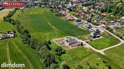 Działka z widokiem na Karkonosze - 5