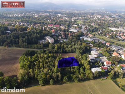 Działka budowlana Jelenia Góra, ul. Sokoliki.