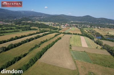 Działka budowlana z widokiem na góry - 2