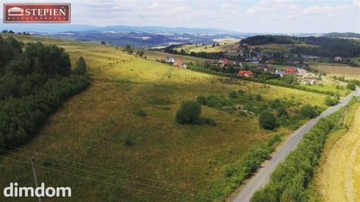 Działka budowlana w Jeżowie Sudeckim nr 413/7
