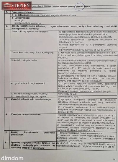 Działka zabudowa mieszkaniowa i usługowa-Kowary - 2
